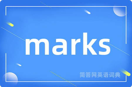 marks