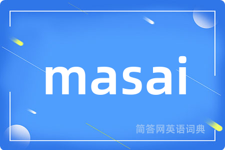 masai