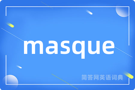 masque