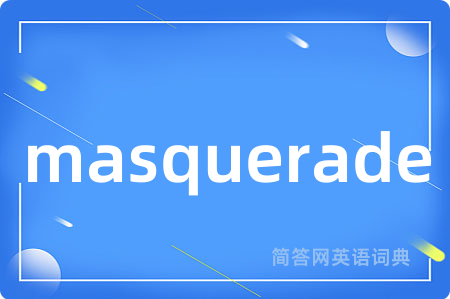 masquerade