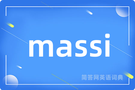 massi