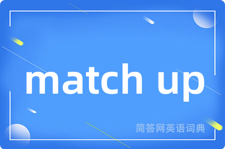 match up
