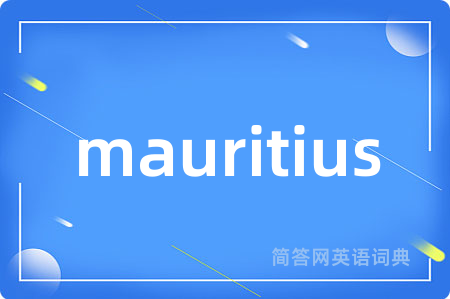mauritius
