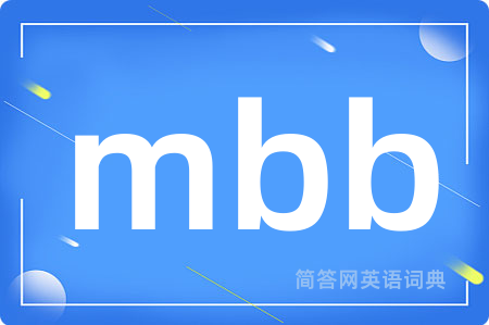 mbb