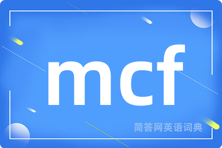 mcf