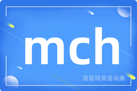 mch