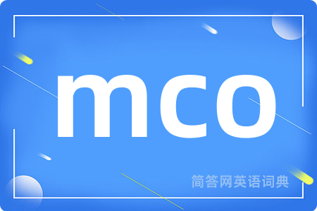 mco
