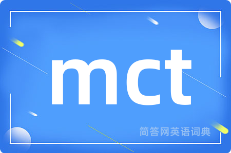 mct