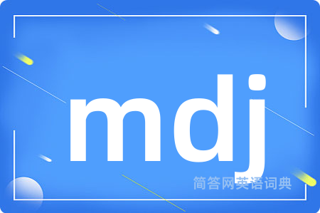 mdj