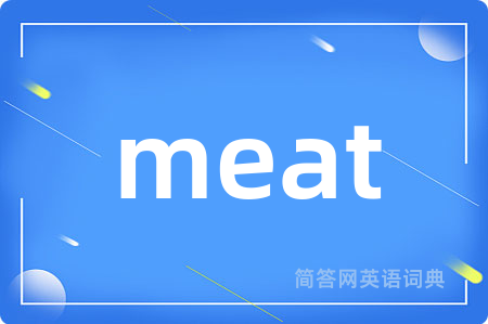 meat