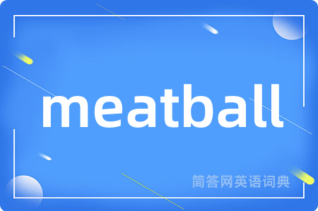 meatball