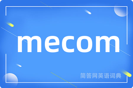 mecom
