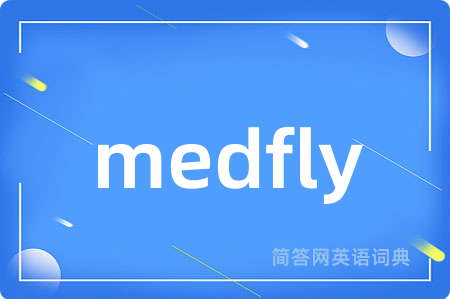 medfly
