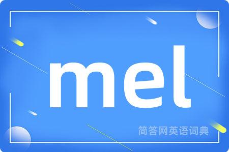 mel