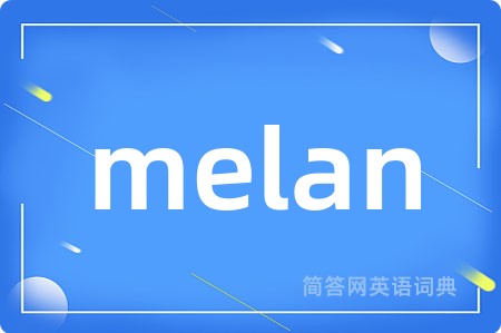 melan