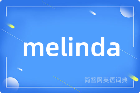 melinda
