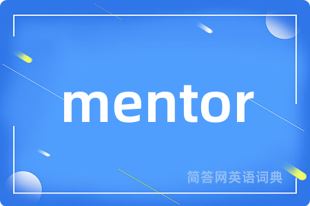 mentor
