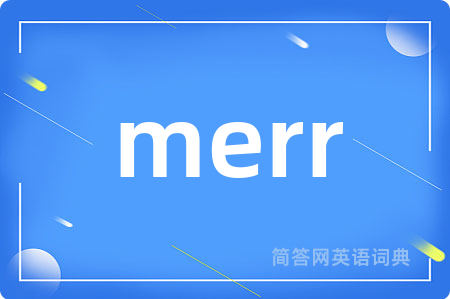 merr