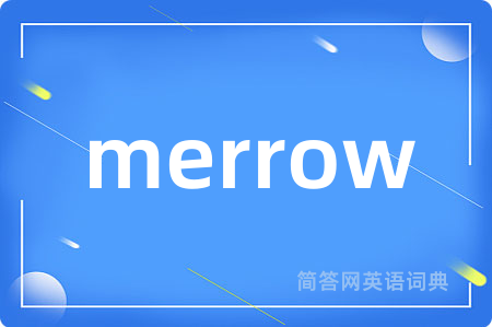 merrow