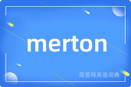 merton