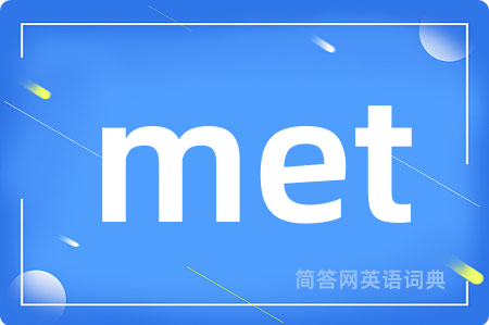 met