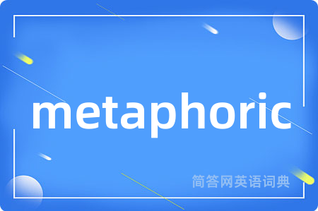 metaphoric