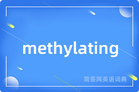 methylating