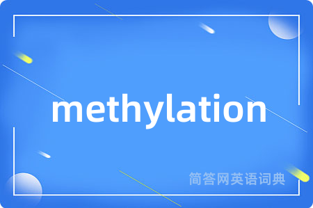 methylation