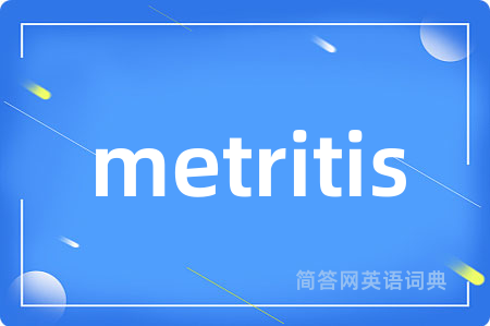 metritis
