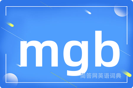 mgb