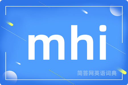 mhi