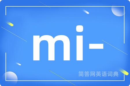 mi-