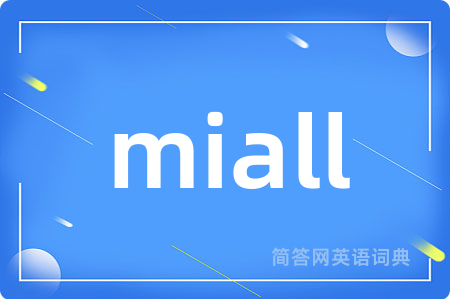 miall