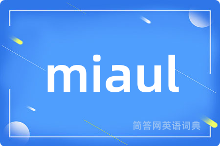 miaul