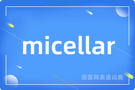 micellar
