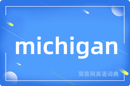 michigan