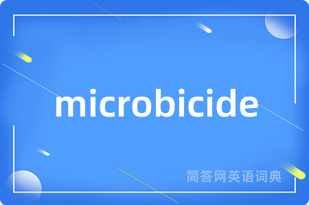 microbicide