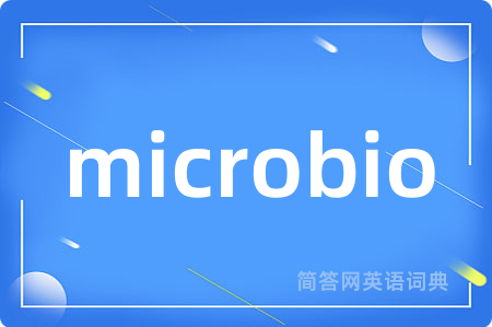 microbio