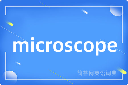 microscope