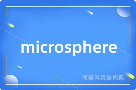 microsphere