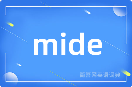 mide