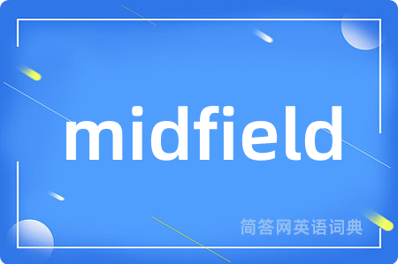 midfield