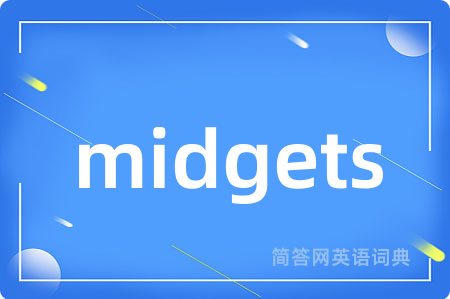 midgets