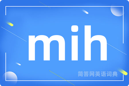 mih