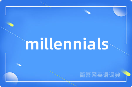 millennials