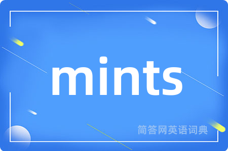 mints