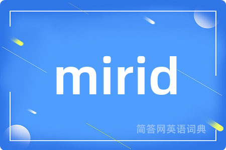 mirid