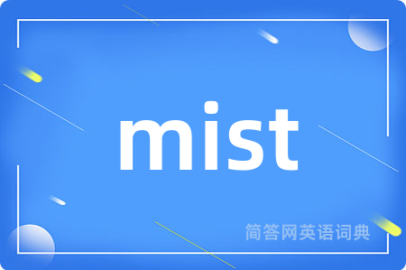 mist