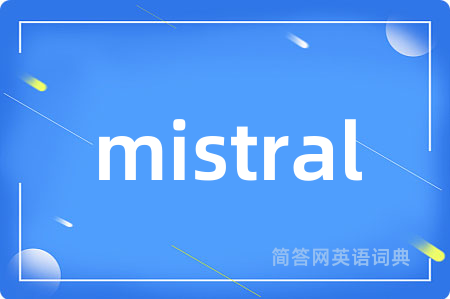 mistral