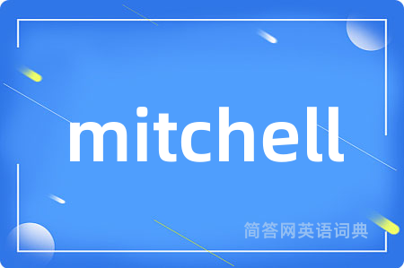 mitchell